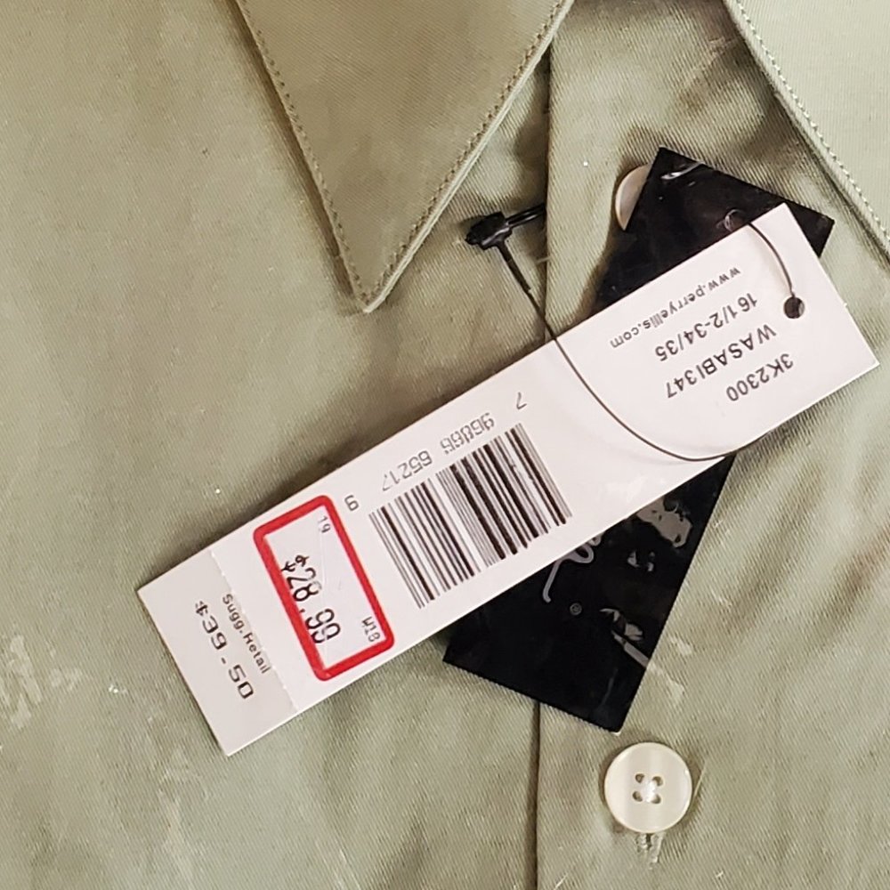 Perry Ellis Dress Shirt
